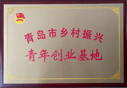 青島市鄉村振興青年創業基地