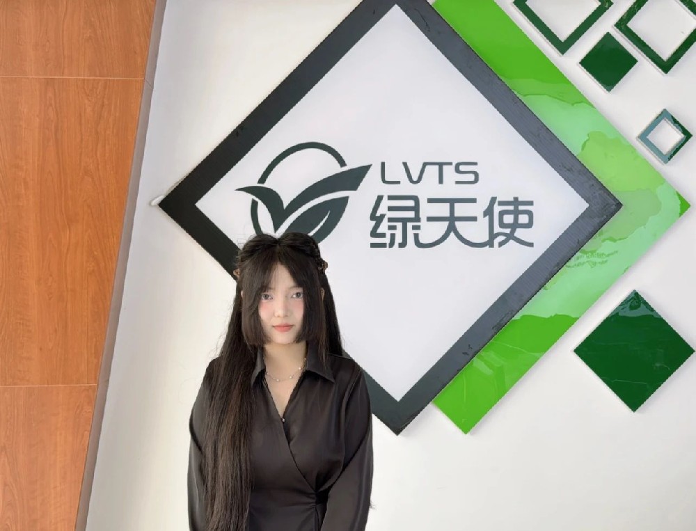 綠天使人在行動 | 王瓊：瓊心玉質，靈秀嫣然，慧思篤行