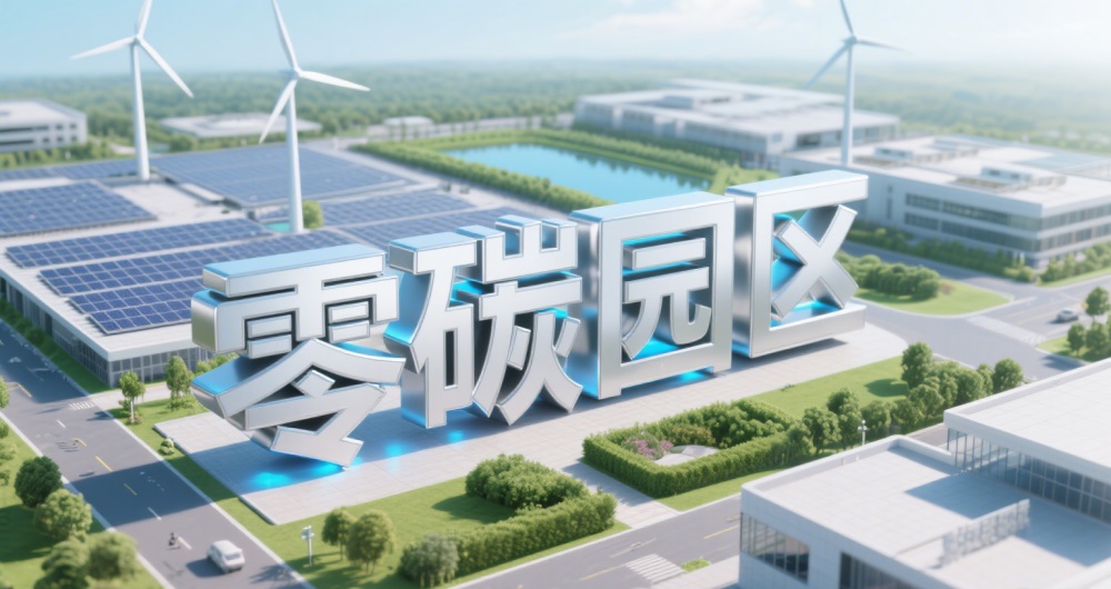 零碳園區招商：以低碳生態為核心的產業招引與運營策略